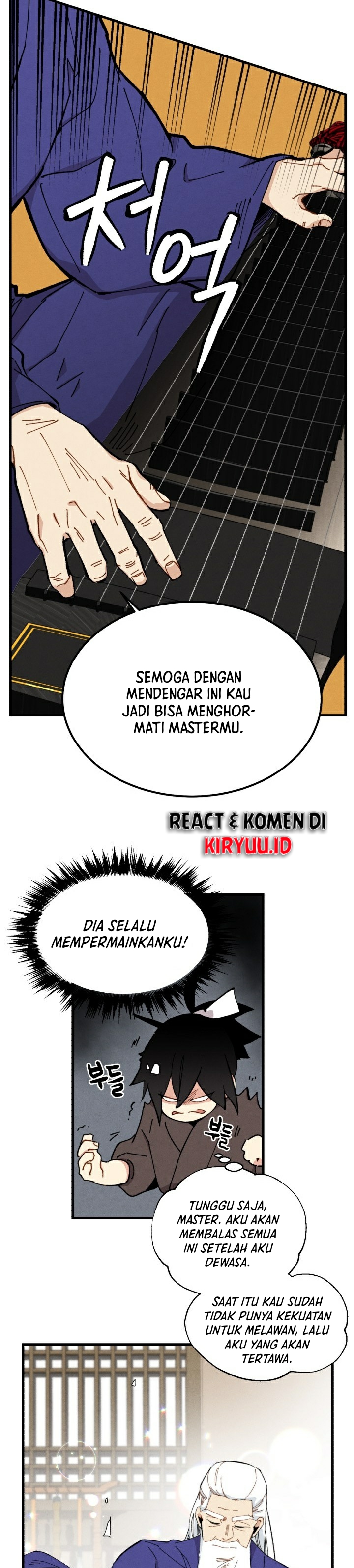 Lightning Degree Chapter 7 - halaman 21