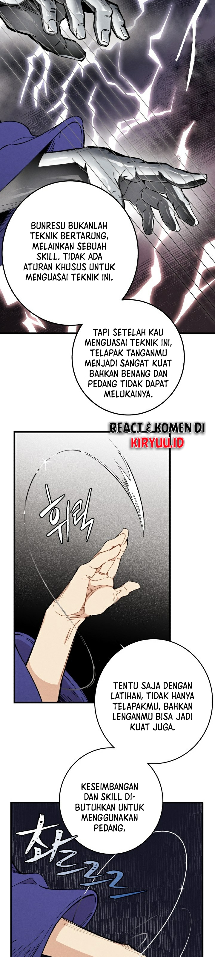 Lightning Degree Chapter 7 - halaman 25
