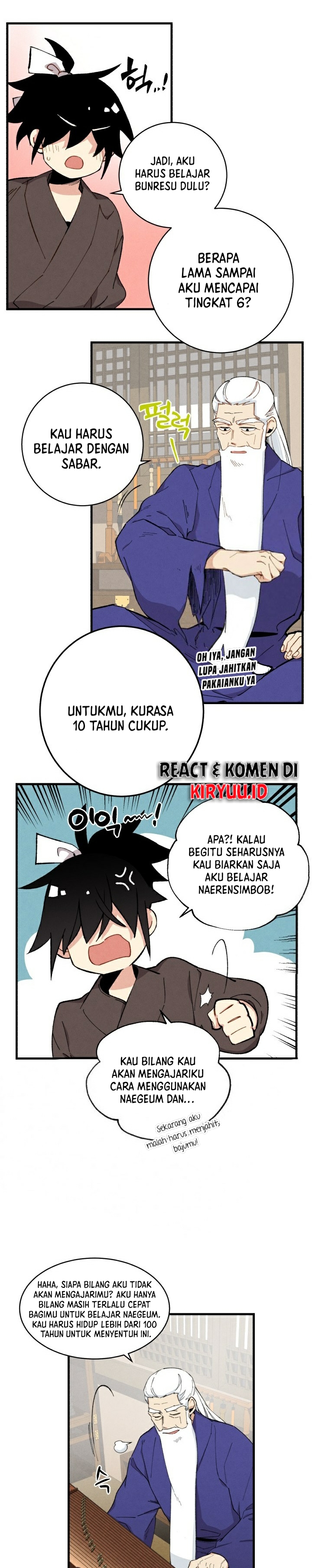 Lightning Degree Chapter 7 - halaman 27