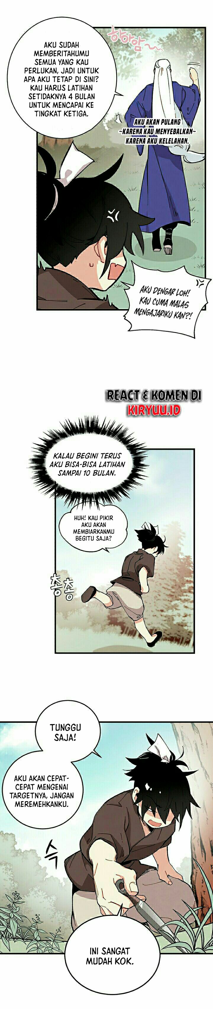 Lightning Degree Chapter 8 - halaman 9