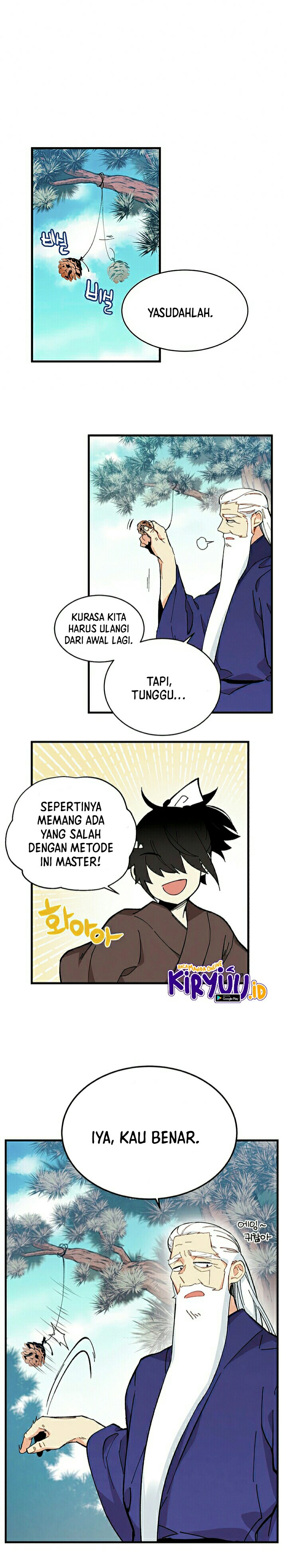 Lightning Degree Chapter 8 - halaman 20