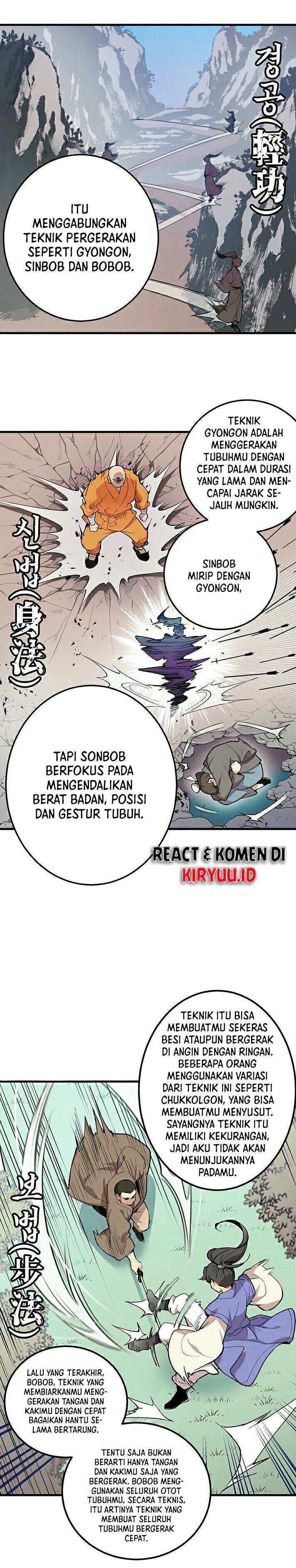 Lightning Degree Chapter 8 - halaman 22