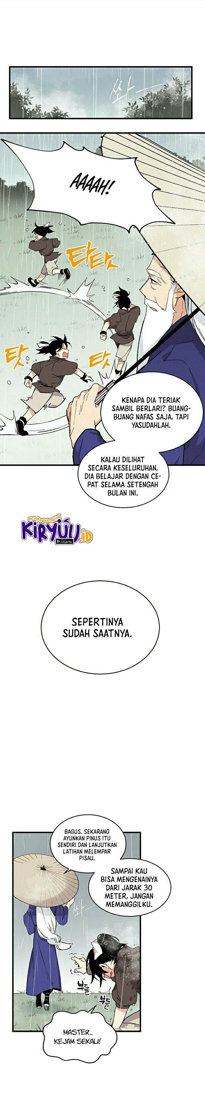 Lightning Degree Chapter 9 - halaman 4