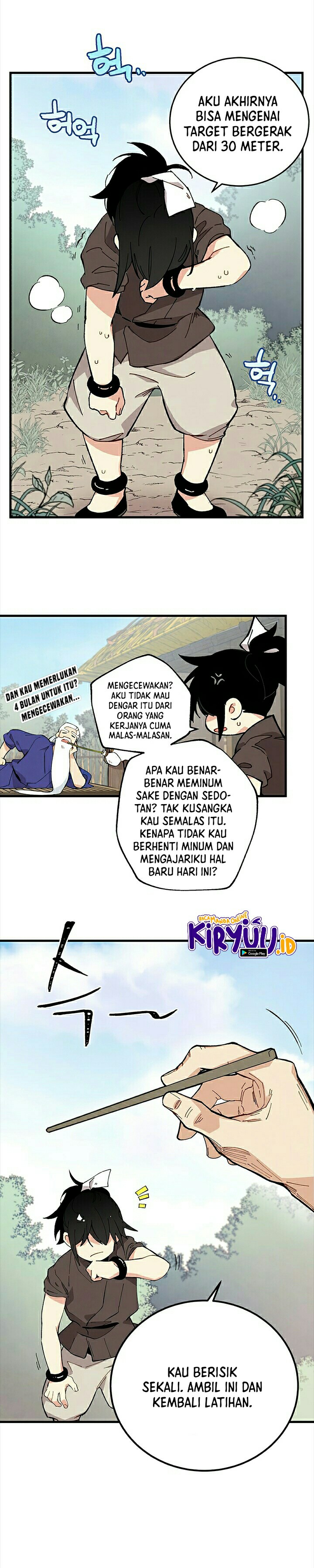 Lightning Degree Chapter 9 - halaman 6