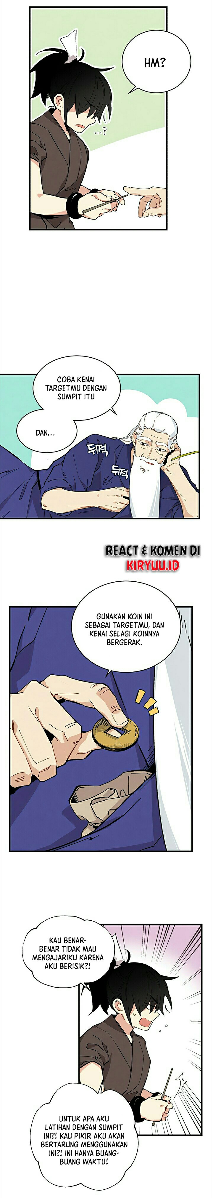 Lightning Degree Chapter 9 - halaman 7