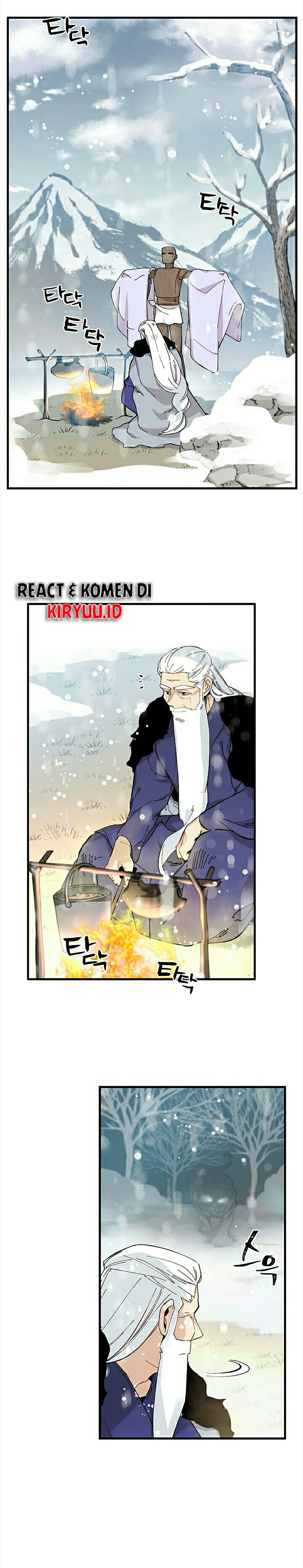 Lightning Degree Chapter 9 - halaman 12