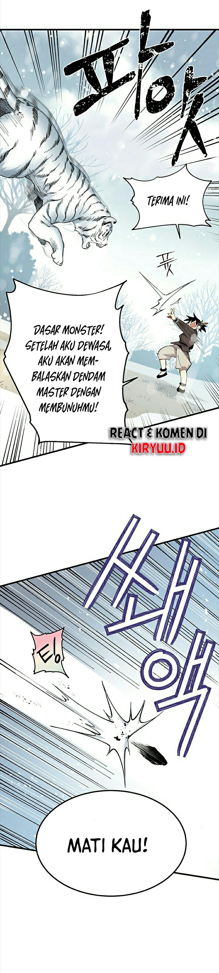 Lightning Degree Chapter 9 - halaman 21