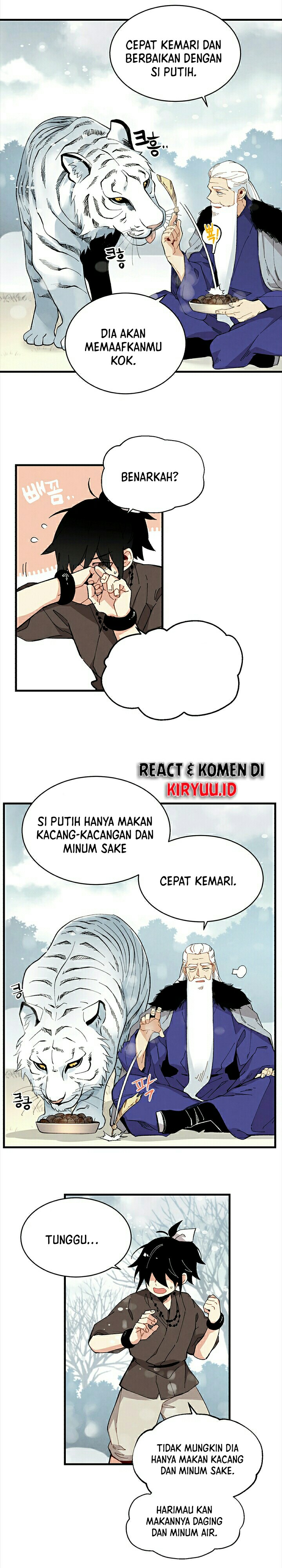 Lightning Degree Chapter 10 - halaman 6