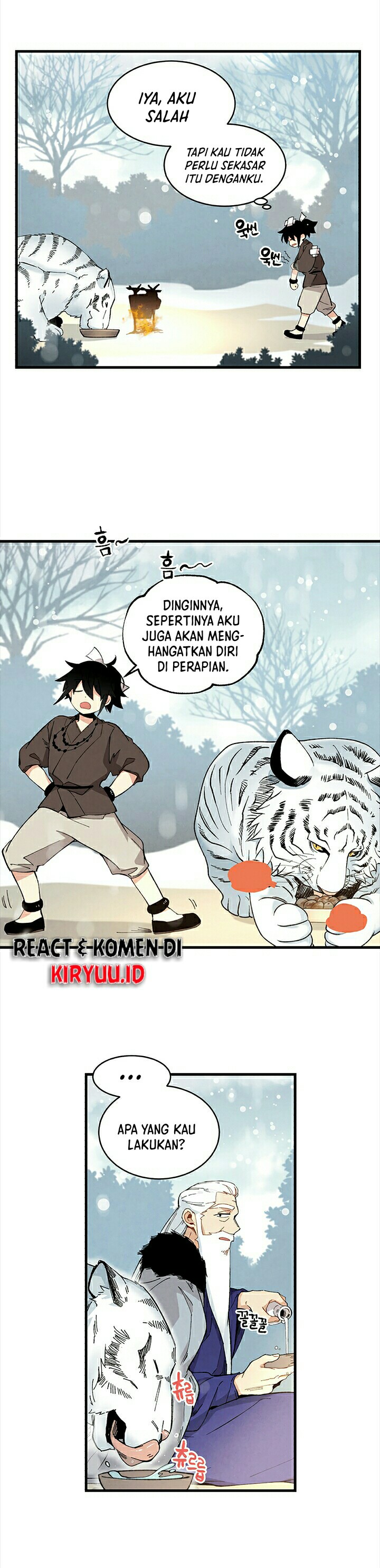 Lightning Degree Chapter 10 - halaman 8