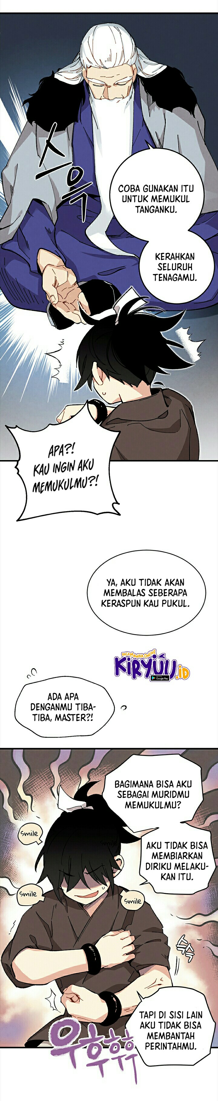 Lightning Degree Chapter 10 - halaman 20