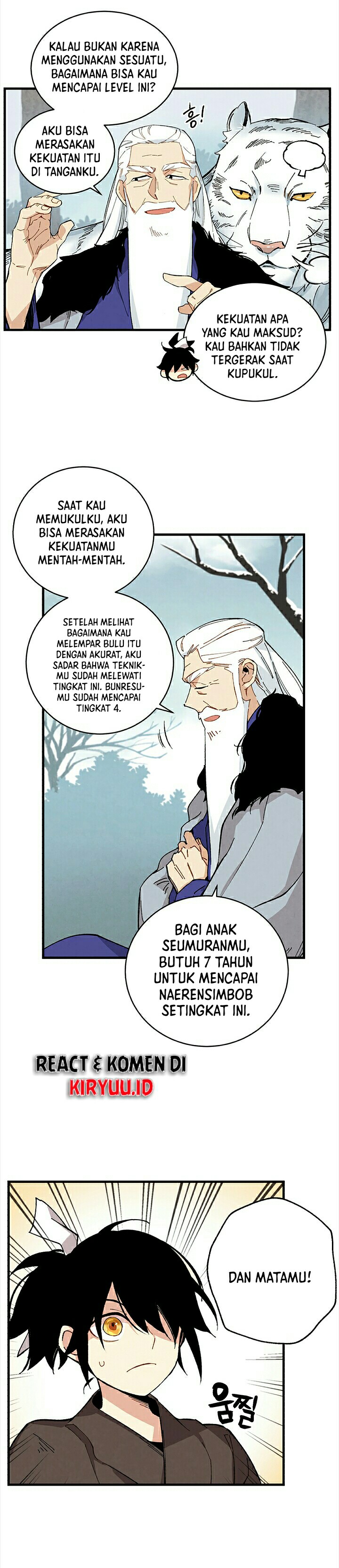 Lightning Degree Chapter 10 - halaman 25