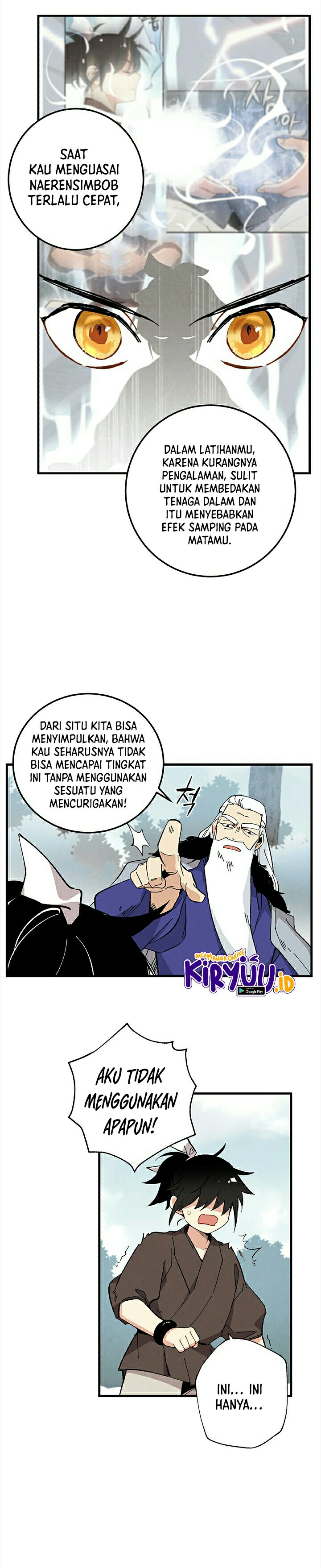 Lightning Degree Chapter 10 - halaman 26