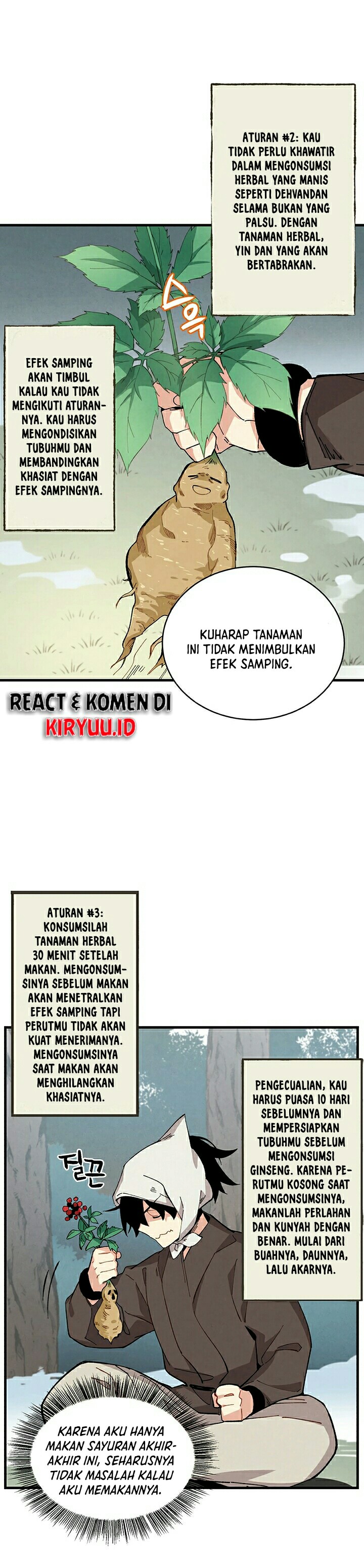 Lightning Degree Chapter 11 - halaman 15