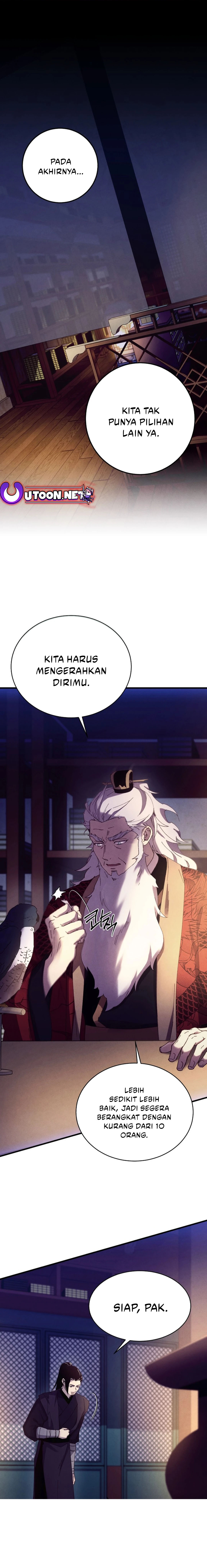 Lightning Degree Chapter 181 - halaman 3