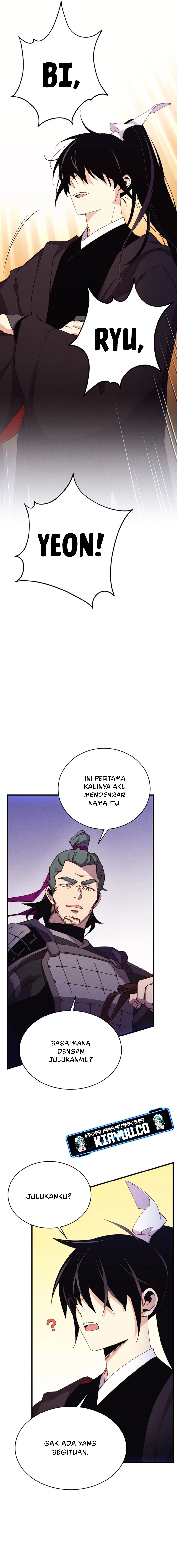 Lightning Degree Chapter 181 - halaman 10