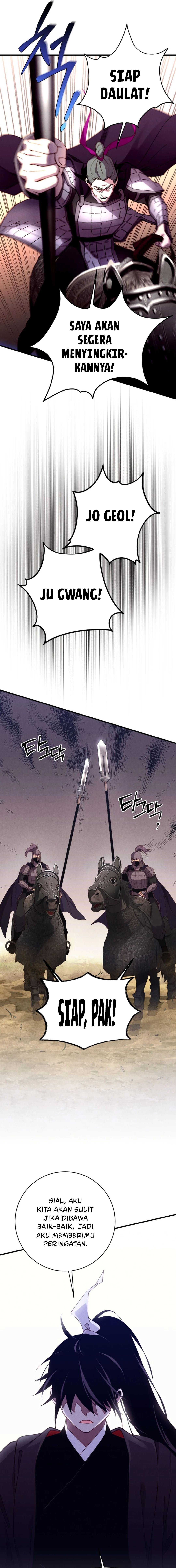 Lightning Degree Chapter 181 - halaman 13