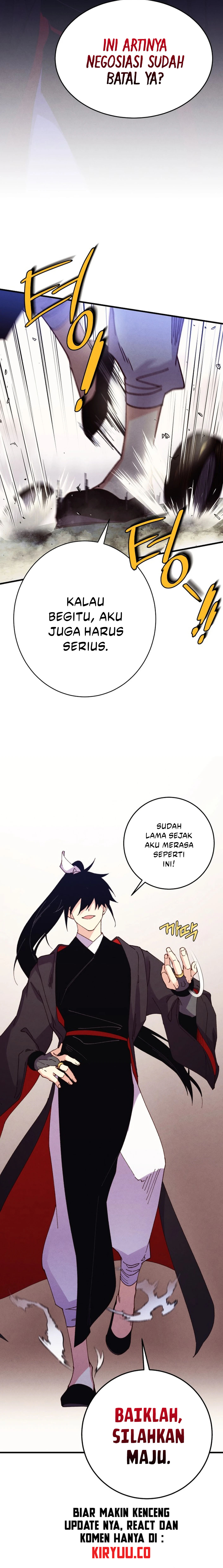 Lightning Degree Chapter 181 - halaman 14