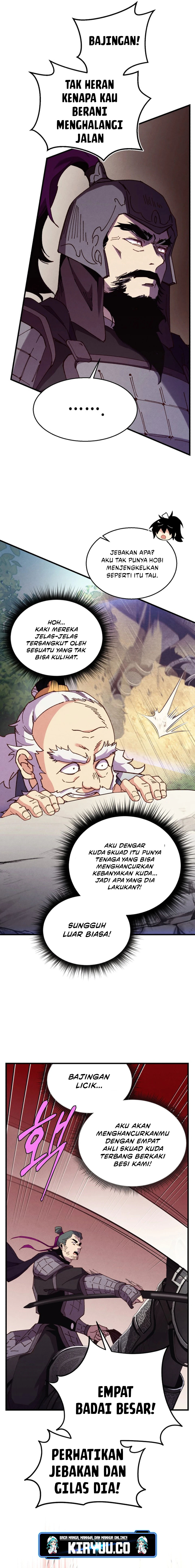 Lightning Degree Chapter 181 - halaman 18