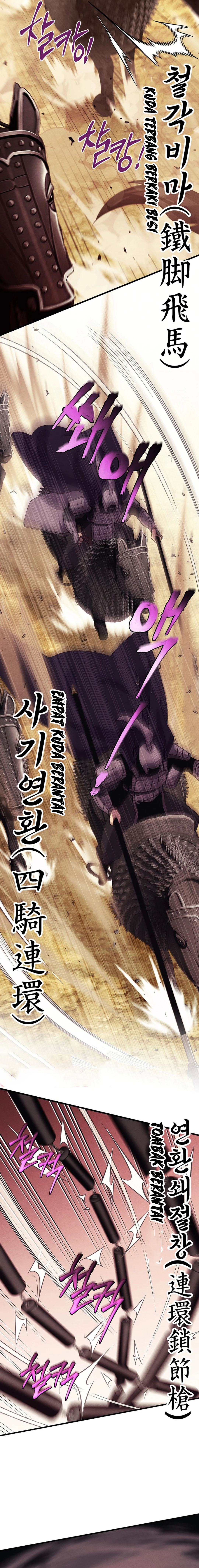 Lightning Degree Chapter 181 - halaman 21