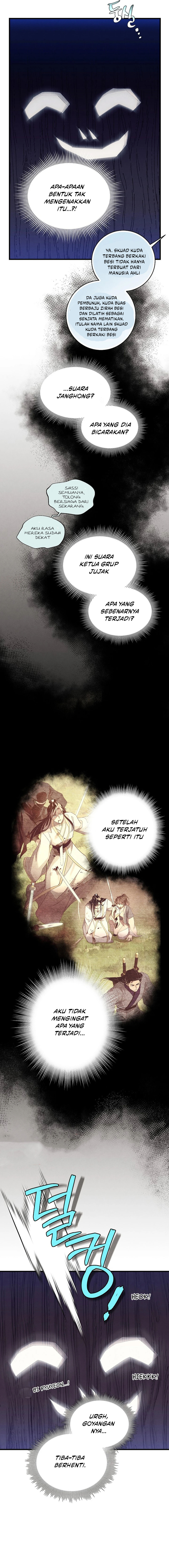 Lightning Degree Chapter 181 - halaman 24