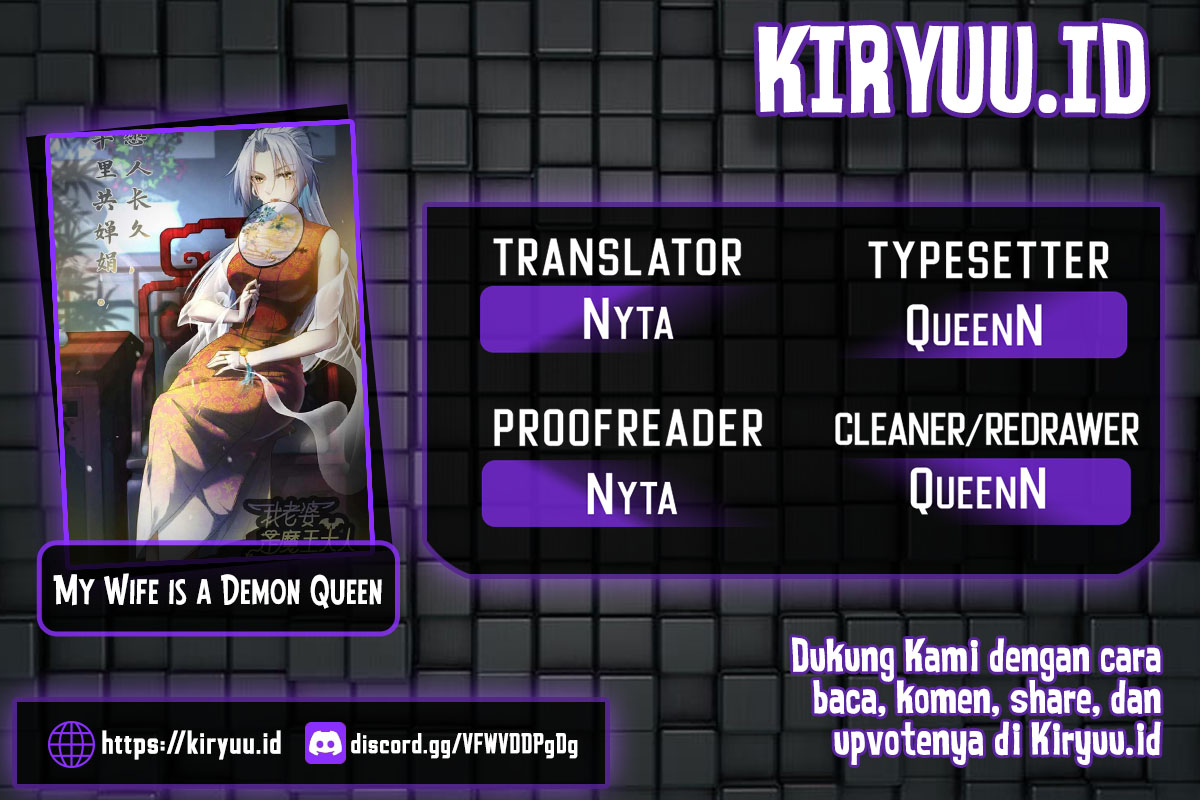 My Wife Is a Demon Queen Chapter 404 - halaman 1
