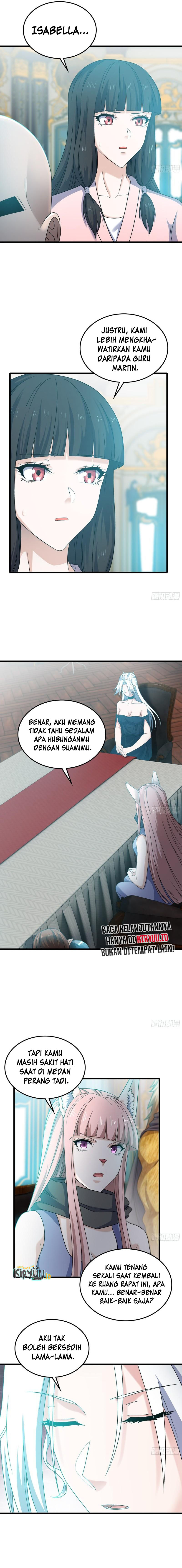 My Wife Is a Demon Queen Chapter 406 - halaman 5