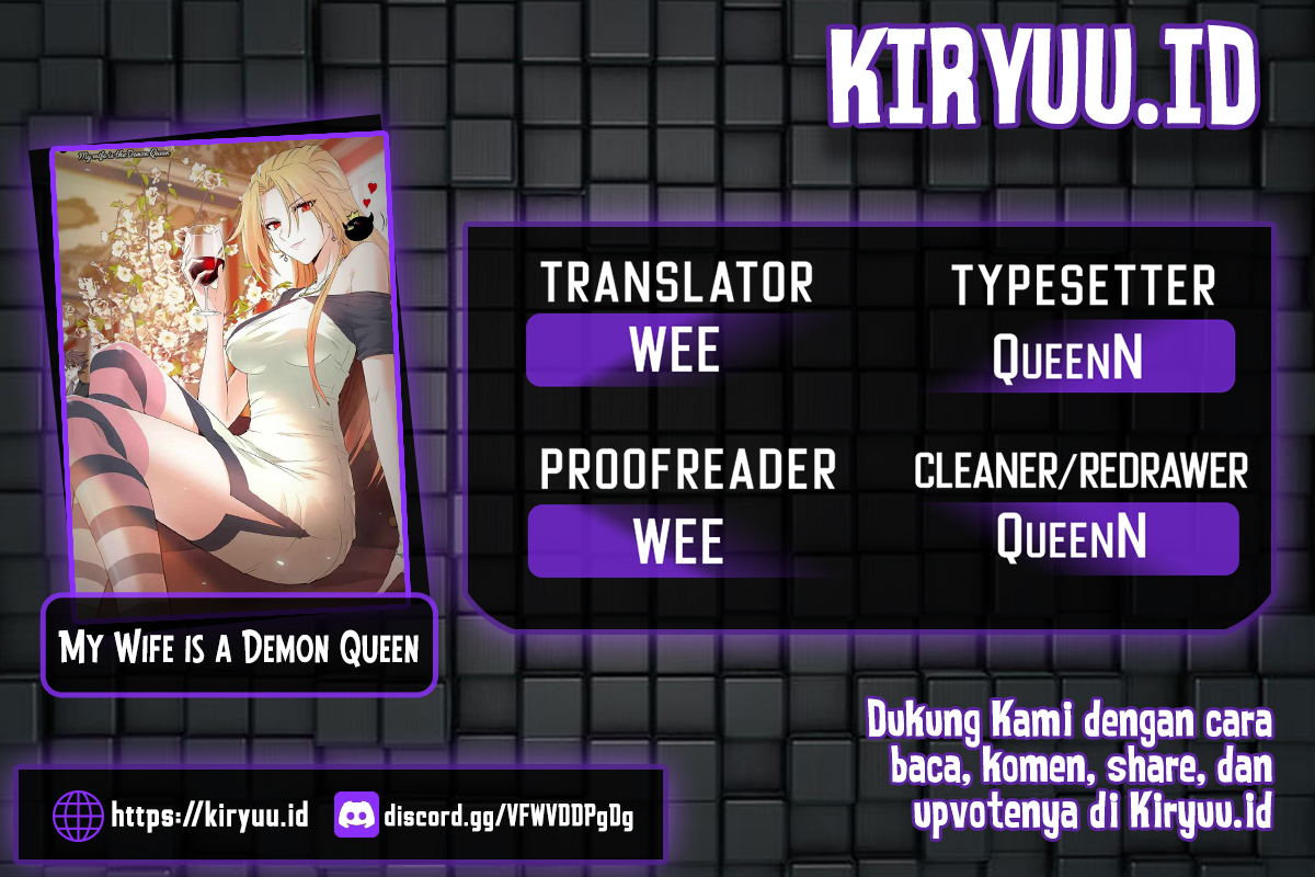 My Wife Is a Demon Queen Chapter 409 - halaman 1