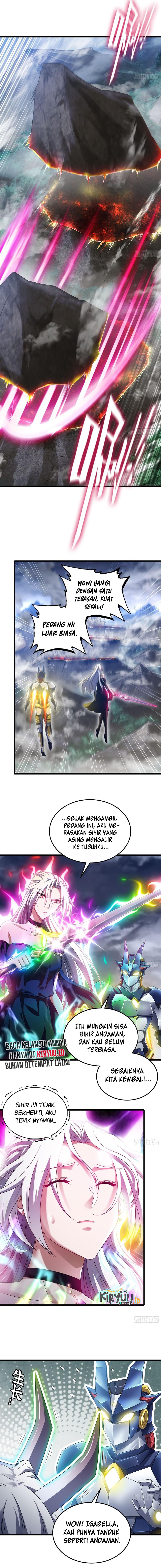 My Wife Is a Demon Queen Chapter 409 - halaman 4