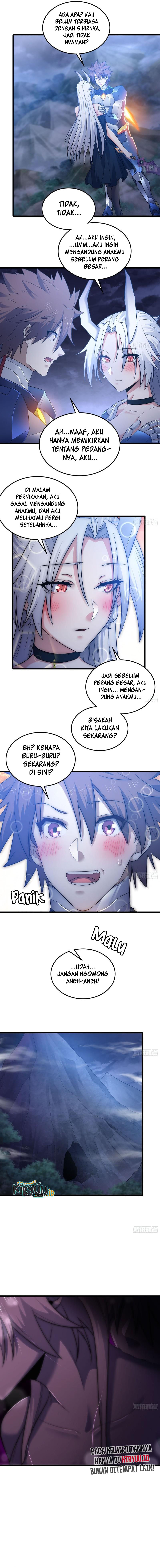 My Wife Is a Demon Queen Chapter 409 - halaman 6