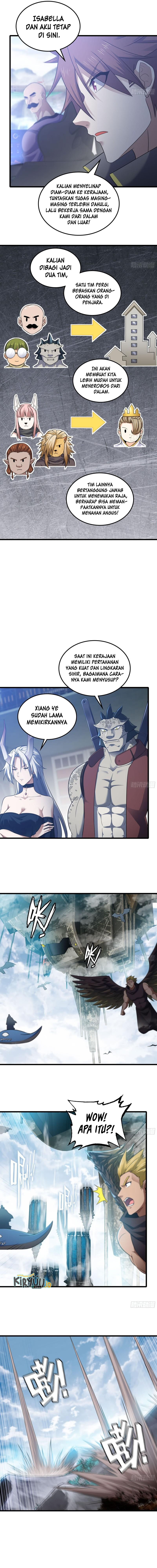 My Wife Is a Demon Queen Chapter 413 - halaman 9