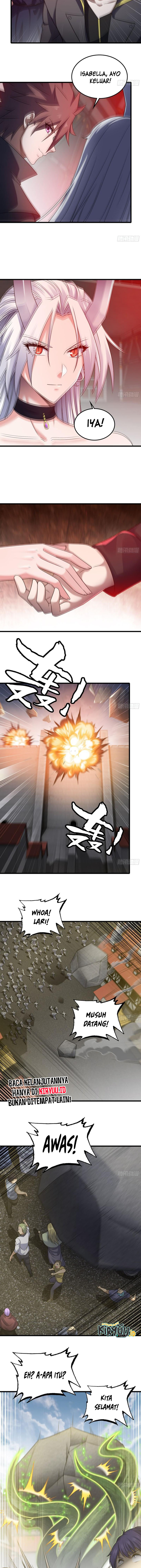 My Wife Is a Demon Queen Chapter 415 - halaman 7