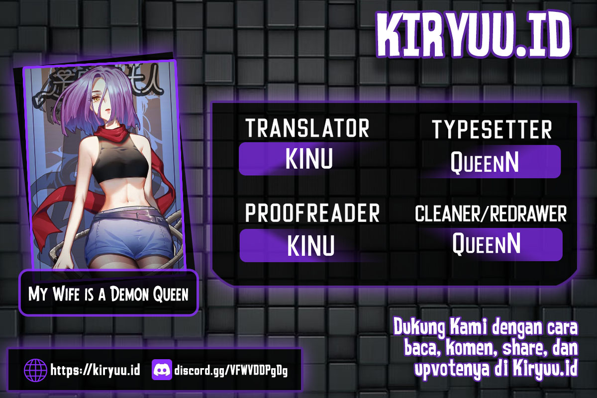 My Wife Is a Demon Queen Chapter 416 - halaman 1