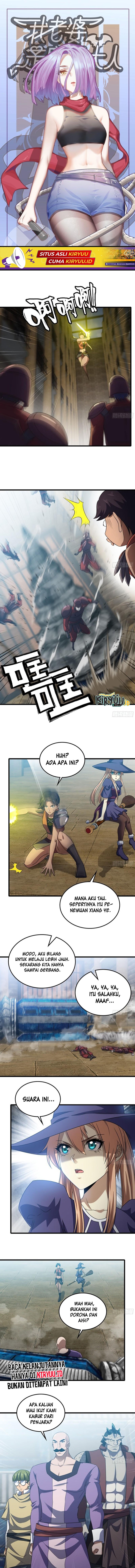My Wife Is a Demon Queen Chapter 416 - halaman 3