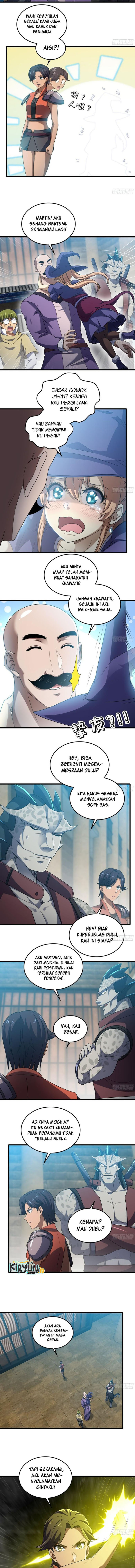 My Wife Is a Demon Queen Chapter 416 - halaman 4