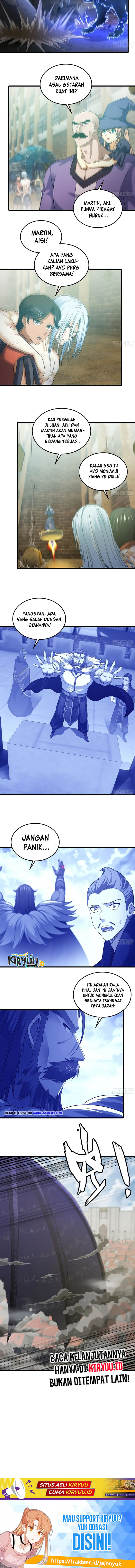 My Wife Is a Demon Queen Chapter 416 - halaman 8