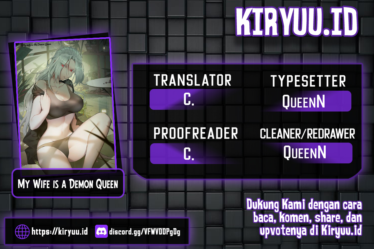 My Wife Is a Demon Queen Chapter 420 - halaman 1