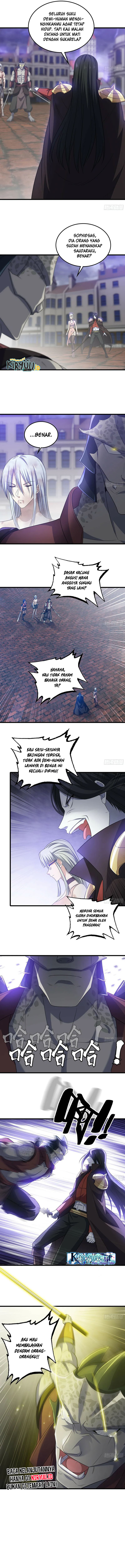 My Wife Is a Demon Queen Chapter 420 - halaman 4