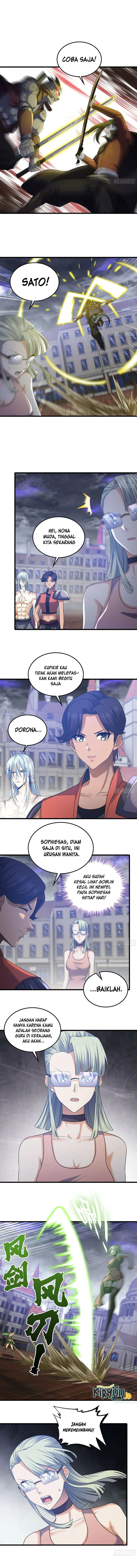 My Wife Is a Demon Queen Chapter 420 - halaman 5