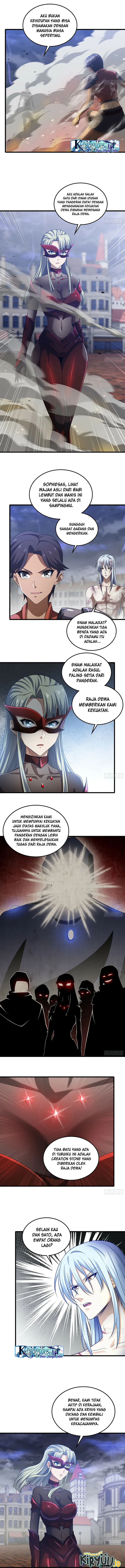 My Wife Is a Demon Queen Chapter 420 - halaman 7