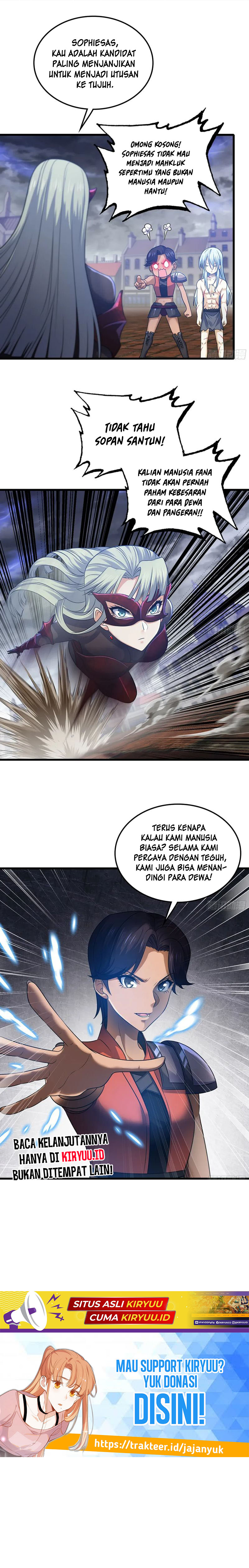 My Wife Is a Demon Queen Chapter 420 - halaman 8