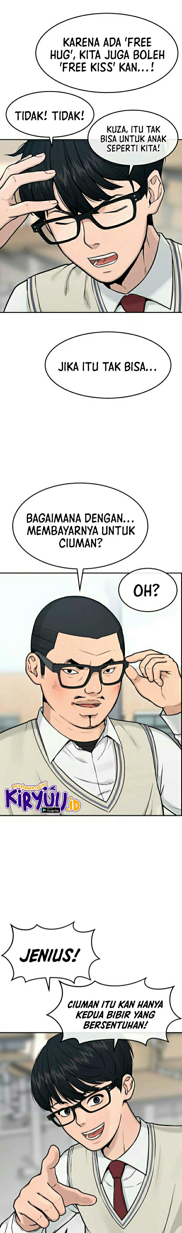 Quest Supremacy Chapter 2 - halaman 15