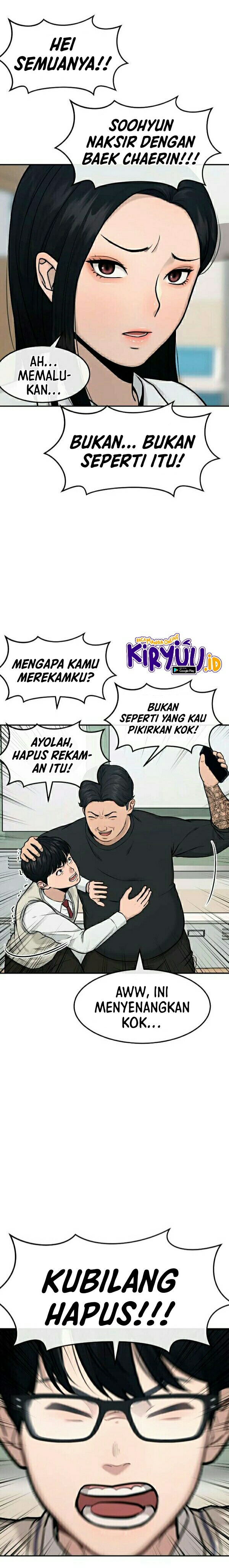Quest Supremacy Chapter 2 - halaman 28