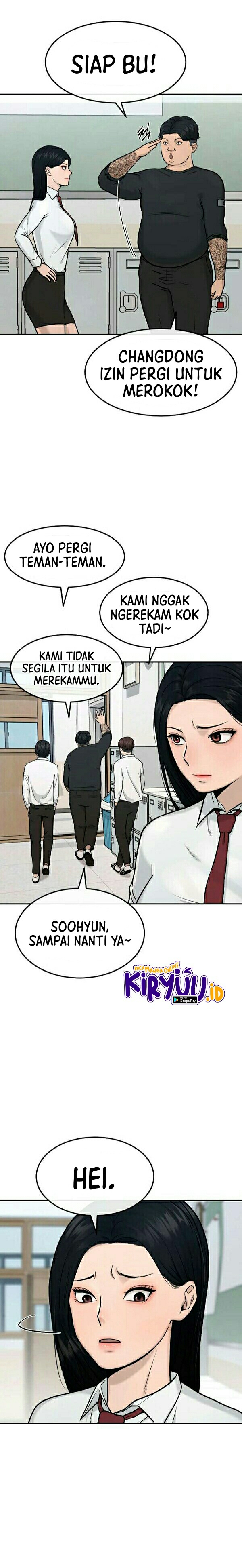 Quest Supremacy Chapter 2 - halaman 33