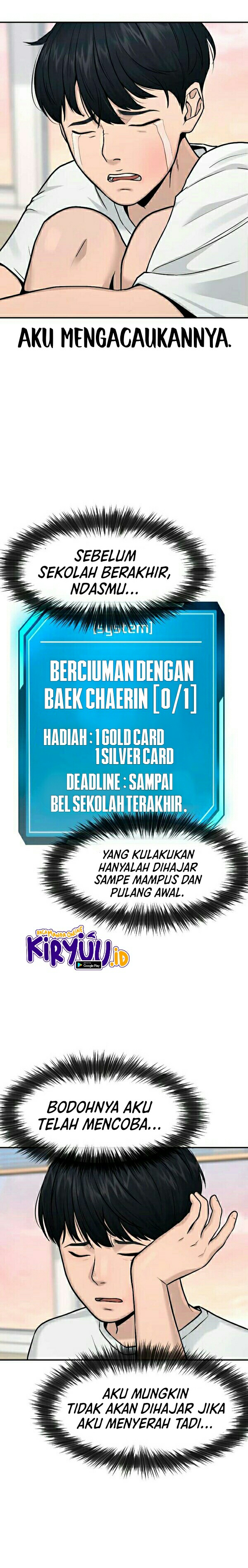 Quest Supremacy Chapter 2 - halaman 35