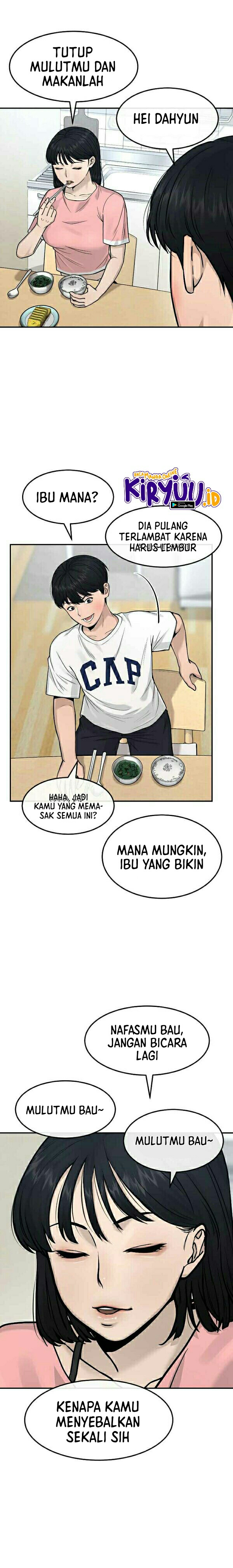 Quest Supremacy Chapter 3 - halaman 10