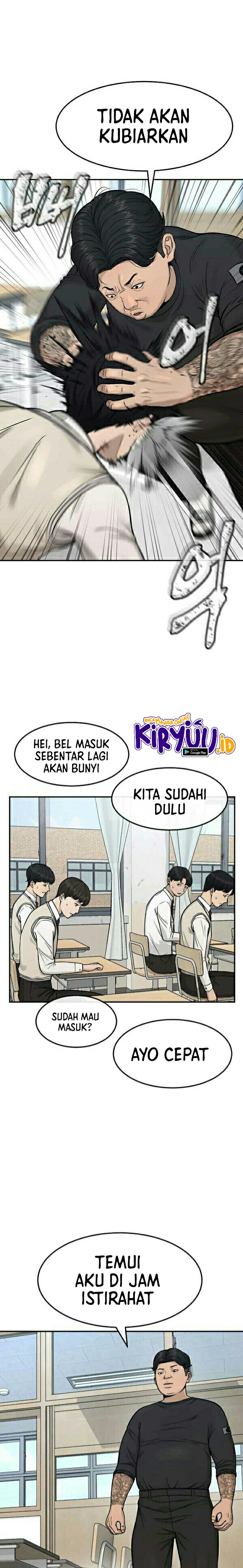 Quest Supremacy Chapter 3 - halaman 15