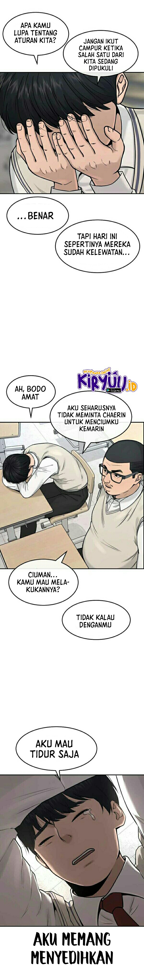 Quest Supremacy Chapter 3 - halaman 17