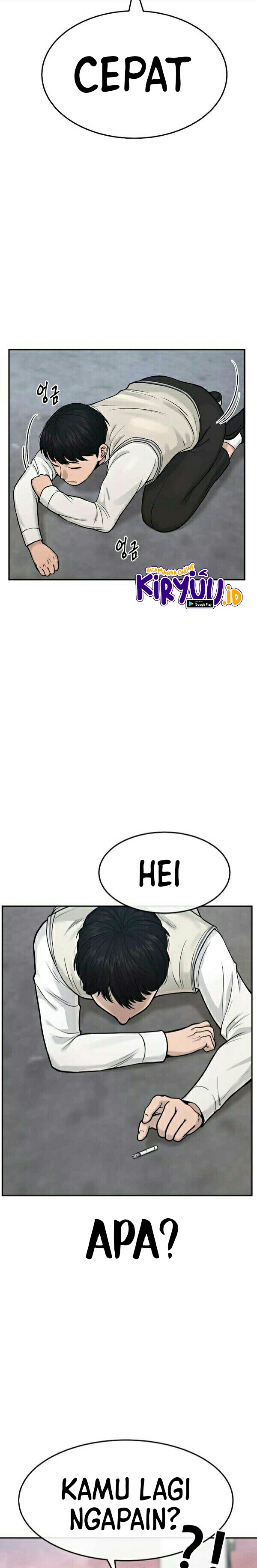 Quest Supremacy Chapter 3 - halaman 22