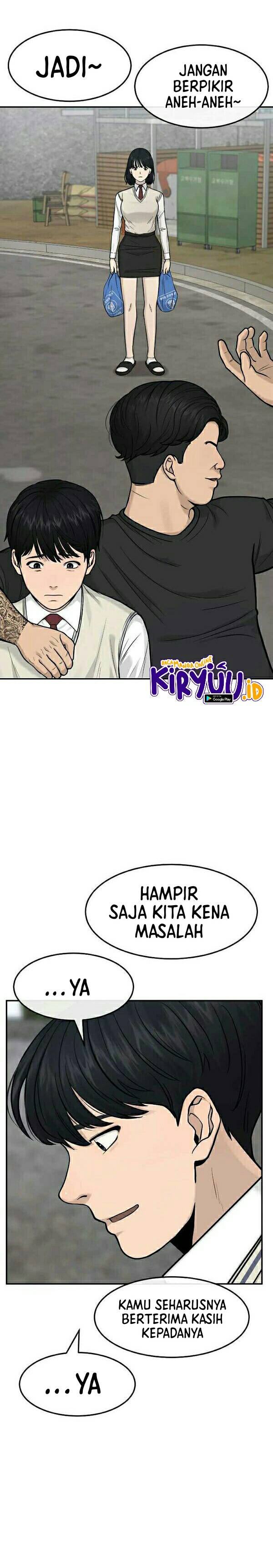 Quest Supremacy Chapter 3 - halaman 26