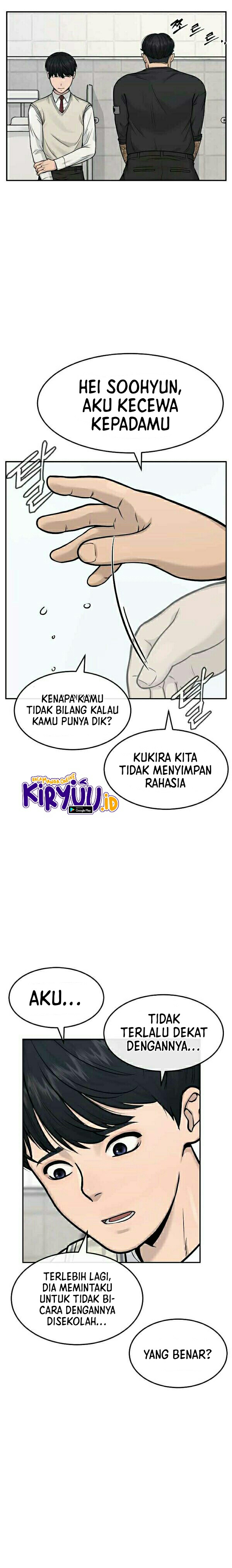 Quest Supremacy Chapter 3 - halaman 28